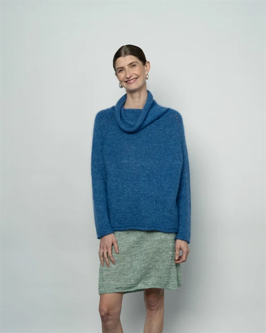 HITA BLUSE fra Kit Couture
